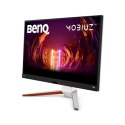 Benq | EX3210U | 32 " | IPS | UHD | 3840 x 2160 | 16:9 | 2 ms | 300 cd/m² | Biały | Porty HDMI 2 | 144 Hz