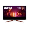 Benq | EX3210U | 32 " | IPS | UHD | 3840 x 2160 | 16:9 | 2 ms | 300 cd/m² | Biały | Porty HDMI 2 | 144 Hz