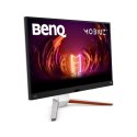 Benq | EX3210U | 32 " | IPS | UHD | 3840 x 2160 | 16:9 | 2 ms | 300 cd/m² | Biały | Porty HDMI 2 | 144 Hz