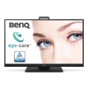 Benq Monitor GW2780T 27 ", IPS, FHD, 1920 x 1080, 16:9, 5 ms, 250 cd/m², Black, 60 Hz, HDMI ports quantity 1