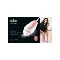 Braun Epilator PL1000 Silk-expert Mini IPL Number of power levels 3, White/Pink, Corded