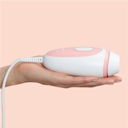 Braun Epilator PL1014 Silk-expert Mini IPL Number of power levels 3, White/Pink, Corded