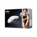 Braun Epilator PL3020 Silk-expert Pro 3 IPL Number of power levels 3, Silver/White, Corded