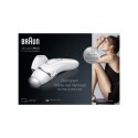 Braun Epilator PL3133 Silk-expert Pro 3 IPL Number of power levels 3, Silver/White, Corded