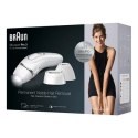 Braun Epilator PL3221 Silk-expert Pro 3 IPL Number of power levels 3, Silver/White, Corded