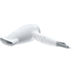 Braun Hair Dryer HD385 2000 W, Number of temperature settings 3, Ionic function, Diffuser nozzle, White