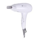 Braun Hair Dryer HD385 2000 W, Number of temperature settings 3, Ionic function, Diffuser nozzle, White