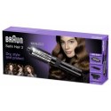 Braun Satin Hair 3 AS 330 Warranty 24 month(s), Number of heating levels 2, Ceramic heating system, 400 W, Black, Blue, Lilac