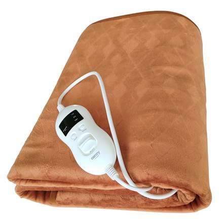 Camry | Electirc Heating Blanket with Timer | CR 7435 | Number of heating levels 8 | Number of persons 1 | Washable | Remote con