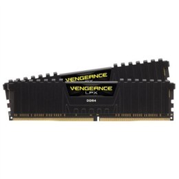 Corsair VENGEANCE LPX 32 Kit (16GBx2) GB, DDR4, 3600 MHz, PC/server, Registered No, ECC No