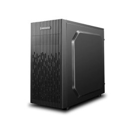 Deepcool | Obudowa komputerowa MATREXX 30 i zasilacz 600W | DP-MATX-MATREXX30-DE600-EU | Okno boczne | Czarny | Mid-Tower | Zasi