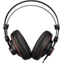 Sourcing Headphones HD681 On-Ear, Noice canceling, Black