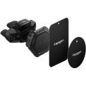 Spigen Magnetic CD Car Mount Holder QS24 Black