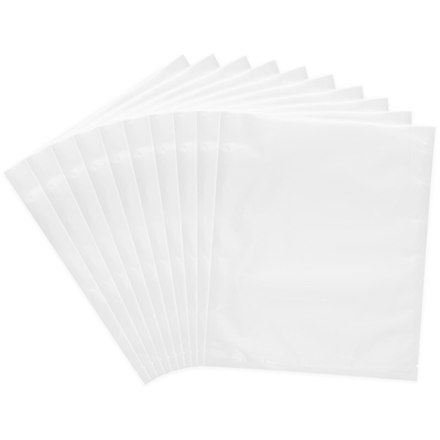 ETA Replacement Vacuum bags for vacuum sealers, Reusable ETA176293040 50 bags