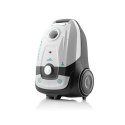 ETA Vacuum cleaner Brillant ETA422090000 Bagged, Power 700 W, Dust capacity 3 L, White