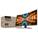 Gigabyte | M32UC-EK | 32 " | VA | UHD | 16:9 | 1 ms | 350 cd/m² | Czarny | Porty HDMI w ilości 2 | 144 Hz