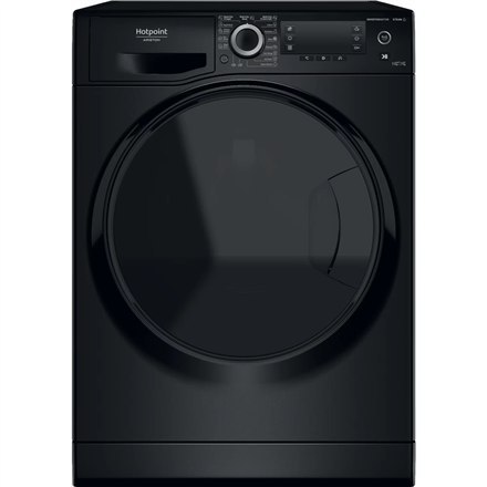 Hotpoint | NDD 11725 BDA EE | Pralka z suszarką | Klasa efektywności energetycznej E | Ładowana od frontu | Pojemność prania 11