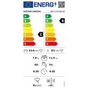 Hotpoint | NDD 11725 BDA EE | Pralka z suszarką | Klasa efektywności energetycznej E | Ładowana od frontu | Pojemność prania 11