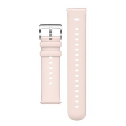 Huawei | Watch strap | Designed For Huawei Watch GT 2 (42 mm), 3 (42 mm), 3 Pro (43 mm) | Rose pink