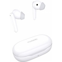 Huawei FreeBuds SE Built-in microphone, Wireless, ANC, Bluetooth, White, Puffer-CT010