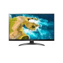 LG | 27TQ615S-PZ | 27 " | IPS | FHD | 1920 x 1080 | 16:9 | 14 ms | 250 cd/m² | Black | HDMI ports quantity 2 | 60 Hz