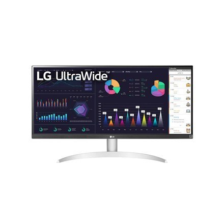 LG | 29WQ600-W | 29 " | IPS | FHD | 21:9 | 5 ms | 250 cd/m² | Ilość portów HDMI | 100 Hz