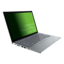 Lenovo | 13,3-calowy filtr prywatności 1610 dla X13 Gen2 z mocowaniem COMPLY od 3M | 387x254x5 mm