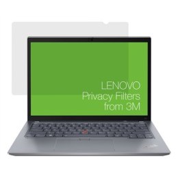 Lenovo | 13,3-calowy filtr prywatności 1610 dla X13 Gen2 z mocowaniem COMPLY od 3M | 387x254x5 mm