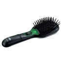 Paddle brush Braun BR710 Warranty 24 month(s), Ion conditioning, Black/Green