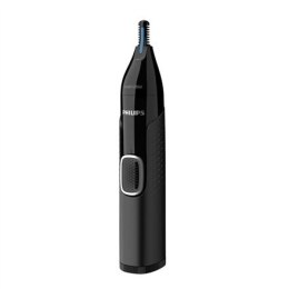 Philips | NT5650/16 | Nose, Ear, Eyebrow and Detail Hair Trimmer | Nose, Ear, Eyebrow and Detail Hair Trimmer | Black