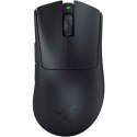 Razer | Przewodowa | DeathAdder V3 Pro | Optyczna | Mysz dla graczy | Czarna | Nie