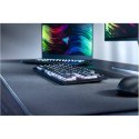 Razer | Deathstalker V2 Pro Tenkeyless | Klawiatura dla graczy | Podświetlenie LED RGB | NORD | Czarna | Bezprzewodowa | Bluetoo