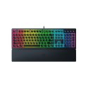 Razer | Klawiatura dla graczy | Ornata V3 | Klawiatura dla graczy | Podświetlenie LED RGB | NORD | Przewodowa | Czarna | Klawiat