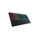 Razer | Klawiatura dla graczy | Ornata V3 | Klawiatura dla graczy | Podświetlenie LED RGB | NORD | Przewodowa | Czarna | Klawiat