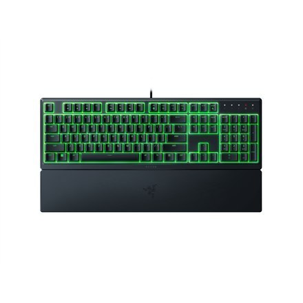 Razer | Klawiatura dla graczy | Ornata V3 X | Klawiatura dla graczy | Podświetlenie LED RGB | NORD | Przewodowa | Czarna | Klawi