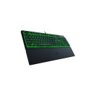 Razer | Klawiatura dla graczy | Ornata V3 X | Klawiatura dla graczy | Podświetlenie LED RGB | NORD | Przewodowa | Czarna | Klawi