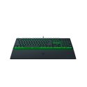 Razer | Klawiatura dla graczy | Ornata V3 X | Klawiatura dla graczy | Podświetlenie LED RGB | NORD | Przewodowa | Czarna | Klawi