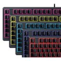 Razer | Klawiatura dla graczy | Ornata V3 X | Klawiatura dla graczy | Podświetlenie LED RGB | NORD | Przewodowa | Czarna | Klawi