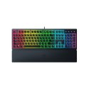 Razer | Klawiatura dla graczy | Ornata V3 | Klawiatura dla graczy | Podświetlenie LED RGB | RU | Przewodowa | Czarna | Klawiatur