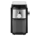 Adler | AD 4448 | Coffee Grinder | 300 W | Coffee beans capacity 250 g | Number of cups 12 per container pc(s) | Black