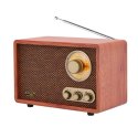 Adler | AD 1171 | 10 W | Brązowy | Retro Radio