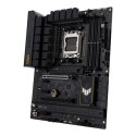 Asus | TUF GAMING B650-PLUS WIFI | Rodzina procesorów AMD | Gniazdo procesora AM5 | DDR5 DIMM | Gniazda pamięci 4 | Obsługiwane