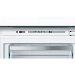 Bosch | GIV11AFE0 | Freezer | Energy efficiency class E | Upright | Built-in | Height 71.2 cm | Total net capacity 72 L | White