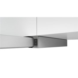 Bosch | Hood | DFM064W54 Series 2 | Energy efficiency class B | Telescopic | Width 60 cm | 388 m³/h | Mechanical | Silver Metall