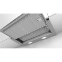 Bosch | Hood | DFM064W54 Series 2 | Energy efficiency class B | Telescopic | Width 60 cm | 388 m³/h | Mechanical | Silver Metall