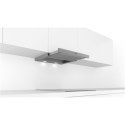 Bosch | Hood | DFM064W54 Series 2 | Energy efficiency class B | Telescopic | Width 60 cm | 388 m³/h | Mechanical | Silver Metall