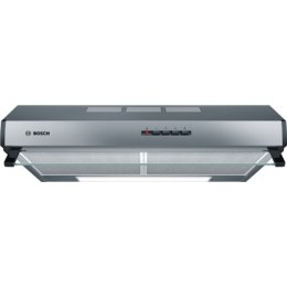 Bosch | Hood | DUL63CC50 Series 4 | Energy efficiency class D | Conventional | Width 60 cm | 350 m³/h | Mechanical | Stainless S