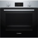 Bosch | HBF113BR1S | Oven | 66 L | Multifunctional | Manual | Electronic | Steam function | Yes | Height 59.5 cm | Width 59.4 cm