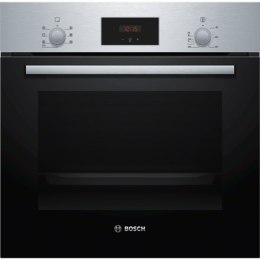 Bosch | HBF113BR1S | Oven | 66 L | Multifunctional | Manual | Electronic | Steam function | Yes | Height 59.5 cm | Width 59.4 cm