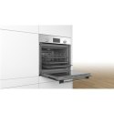 Bosch | HBF113BR1S | Oven | 66 L | Multifunctional | Manual | Electronic | Steam function | Yes | Height 59.5 cm | Width 59.4 cm